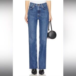 Agolde Leena Jeans in Placebo